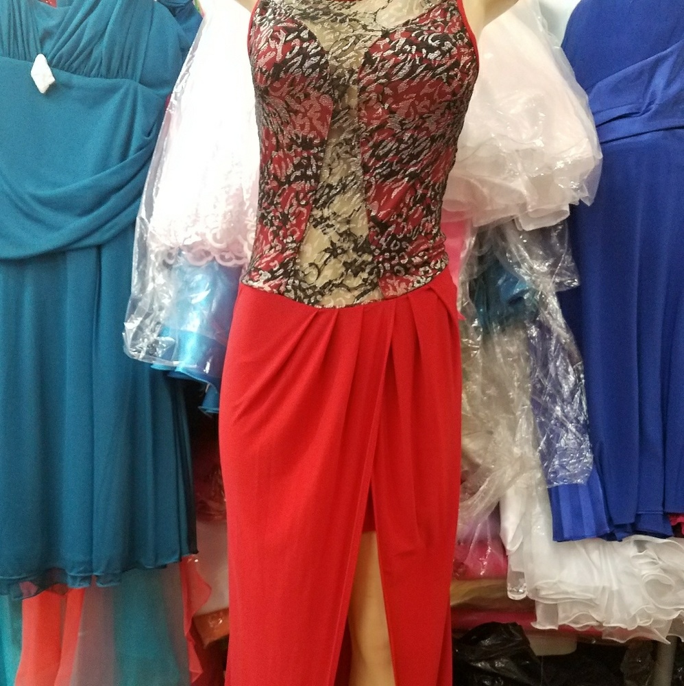 Fashion sexy party dress